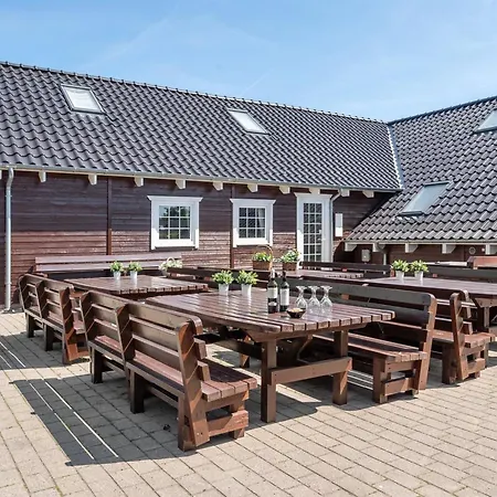 Emelita - 900m From The Sea By Interhome Feriehus Bøtø By