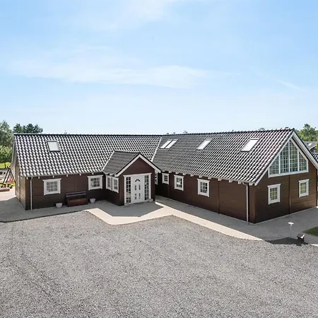 Feriehus Emelita - 900m From The Sea By Interhome Bøtø By